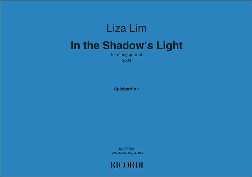 In the Shadow's Light